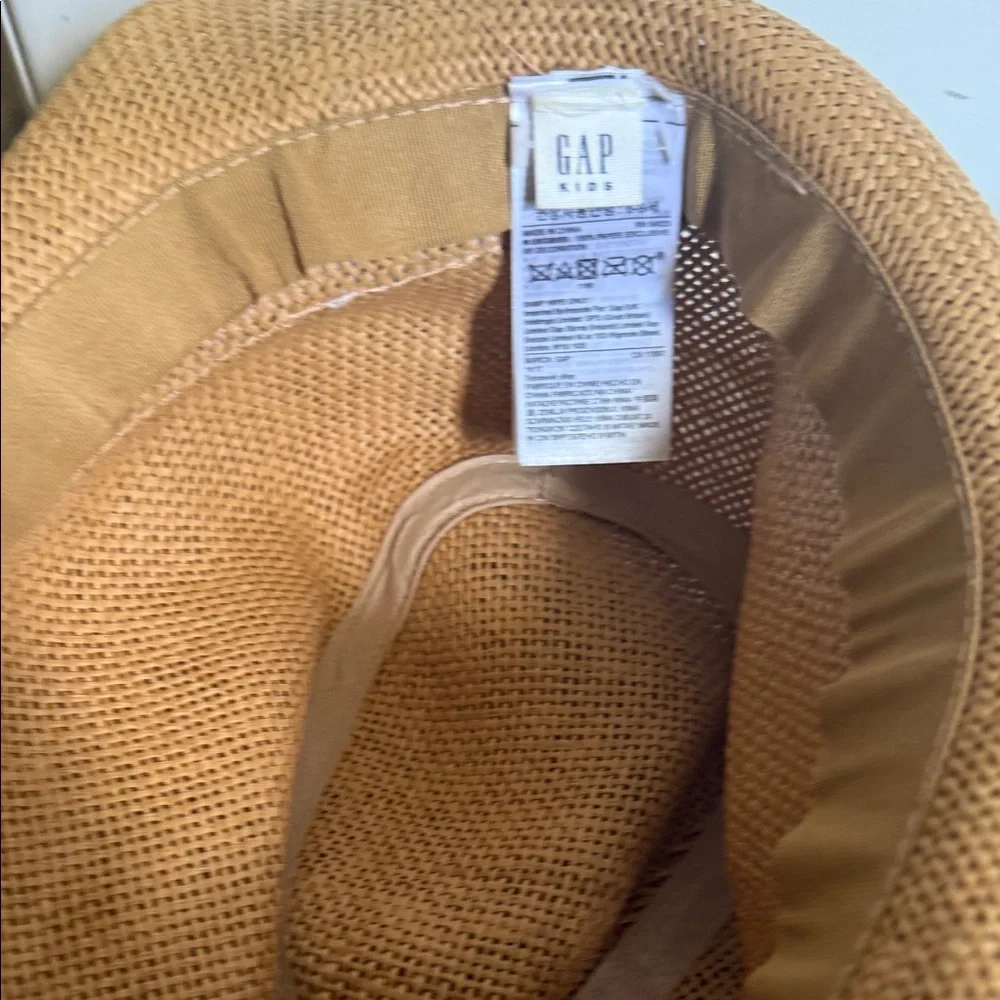 Appaman, GAP, 4 Kids Fedora Hat Set - Tan, Blue, Gray, and Cream